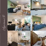 Alkmaar City Apartments Lejlighed *