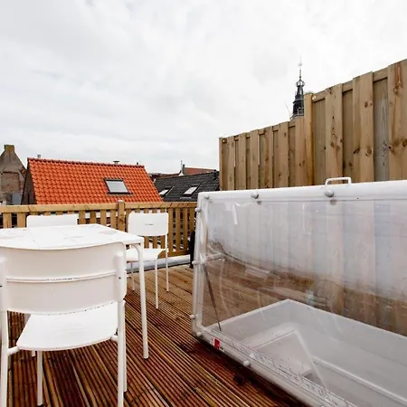 Alkmaar City Apartments אלקמאר