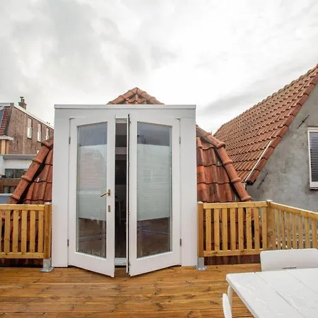 Apartamento Alkmaar City Apartments