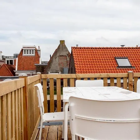 Apartamento Alkmaar City Apartments Alkmaar