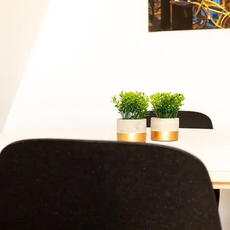 Alkmaar City Apartments Apartment *