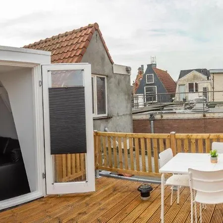 Boutique Hotel Alkmaar - City Rooms & Apartments Apartmán *