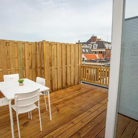 Alkmaar City Apartments *