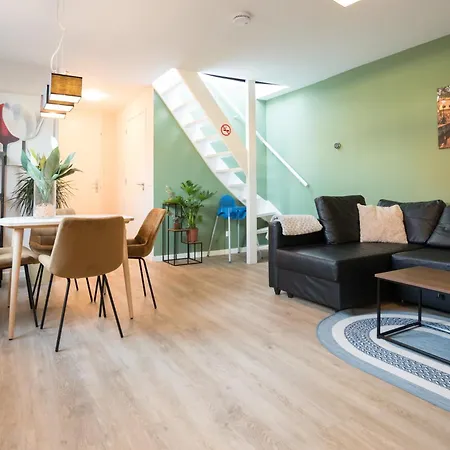 Alkmaar City Apartments Apartment *