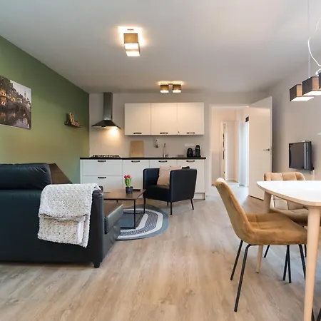 Alkmaar City Apartments *