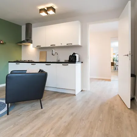 Alkmaar City Apartments Apartment Alkmaar