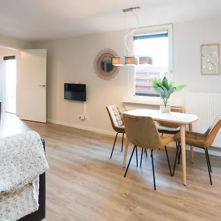 Alkmaar City Apartments * Alkmaar