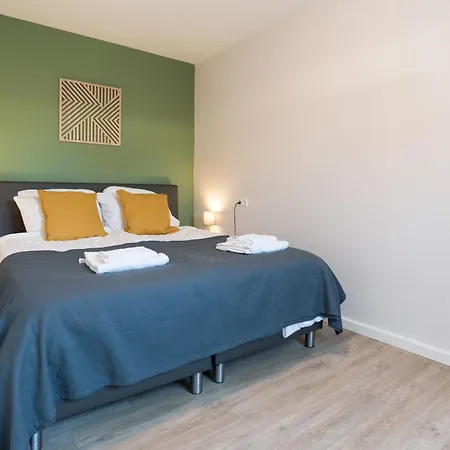 Alkmaar City Apartments