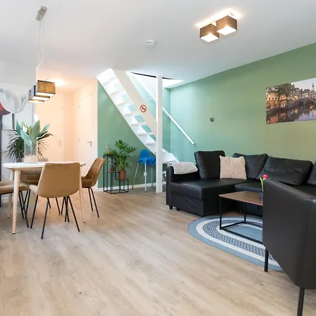 Alkmaar City Apartments Apartment Alkmaar
