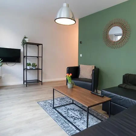 Alkmaar City Apartments Apartment