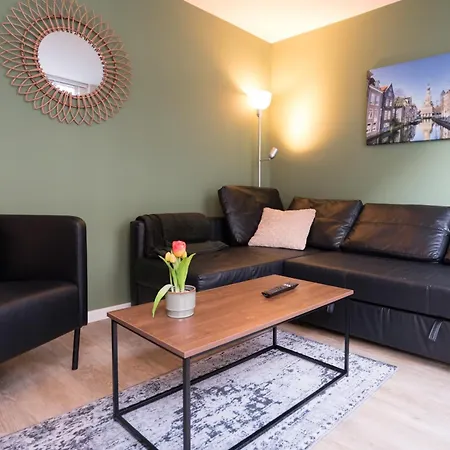 Alkmaar City Apartments Apartment *