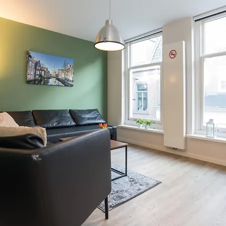 Apartamento Alkmaar City Apartments Alkmaar