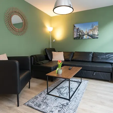 Alkmaar City Apartments *