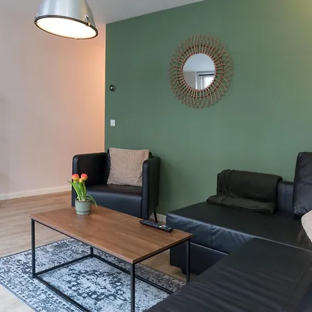 Alkmaar City Apartments * Alkmaar