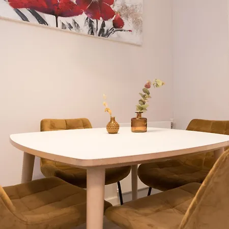 Alkmaar City Apartments Apartment