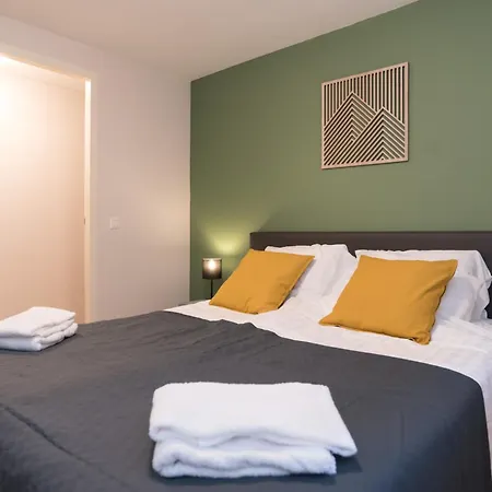 Apartment Alkmaar City Apartments *