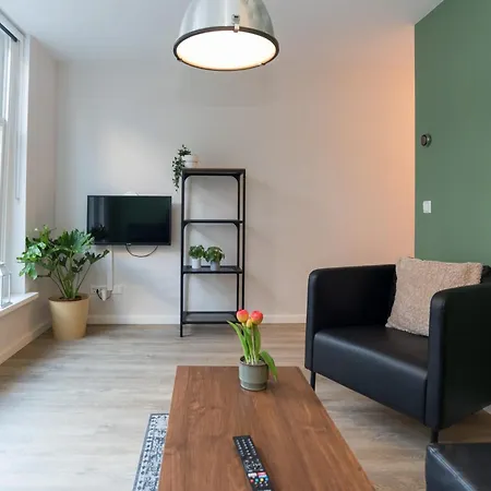 Apartamento Alkmaar City Apartments Alkmaar