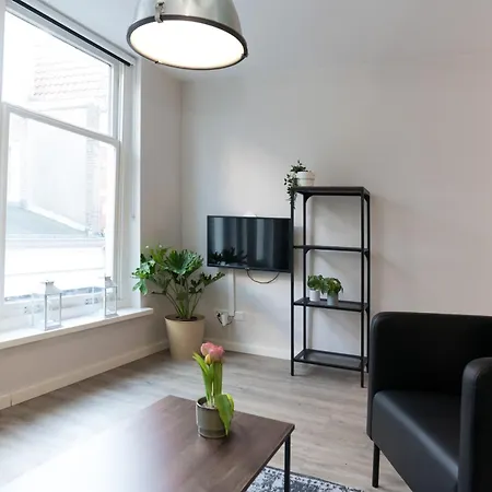 Alkmaar City Apartments * Alkmaar