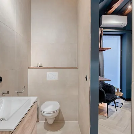 Boutique Hotel Alkmaar - City Rooms & Apartments شقة ألكمار