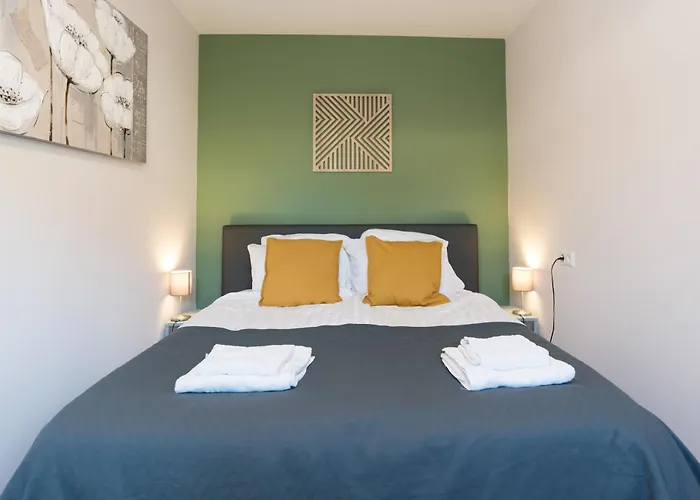 Apartament Alkmaar City Apartments *