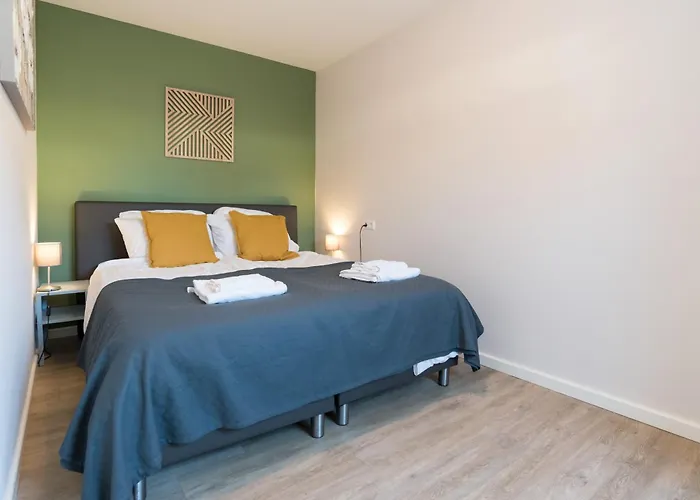 Alkmaar City Apartments