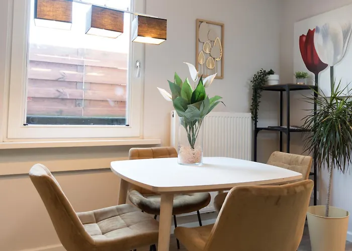 Alkmaar City Apartments Apartament