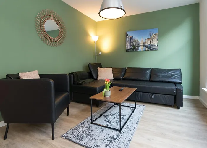 Alkmaar City Apartments *