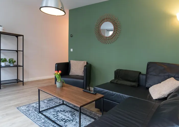 Alkmaar City Apartments * Alkmaar