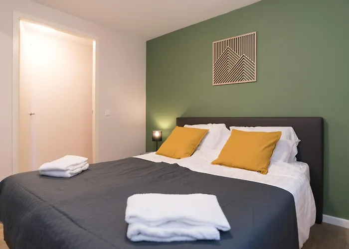 Apartament Alkmaar City Apartments *