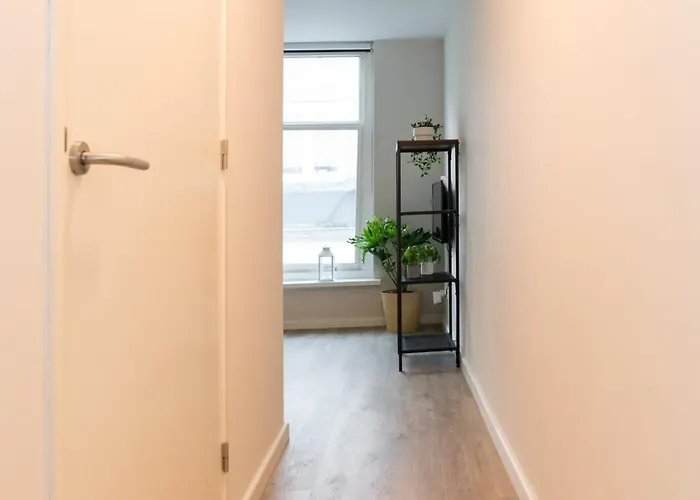 Alkmaar City Apartments Apartament *