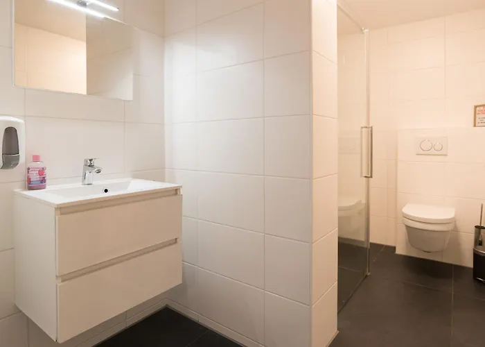 Alkmaar City Apartments *