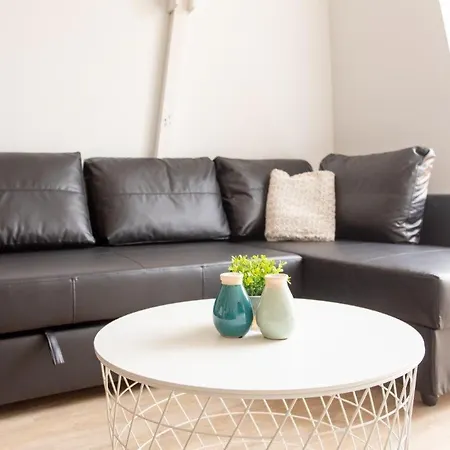 Boutique Hotel Alkmaar - City Rooms & Apartments Apartment Alkmaar