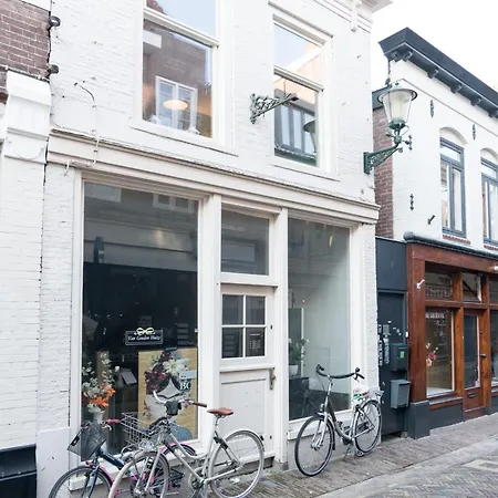 Boutique Hotel Alkmaar - City Rooms & Apartments Alkmaar