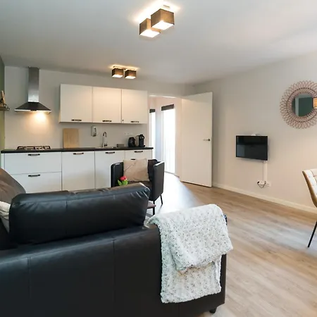 Alkmaar City Apartments *