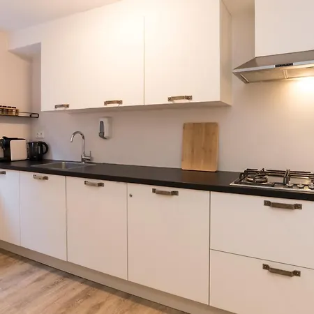 Boutique Hotel Alkmaar - City Rooms & Apartments Apartment Alkmaar