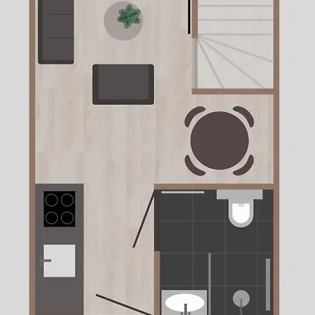 Apartment Boutique Hotel Alkmaar - City Rooms & Apartments