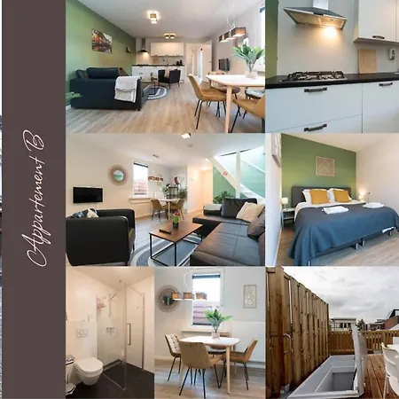 Boutique Hotel Alkmaar - City Rooms & Apartments Apartment *