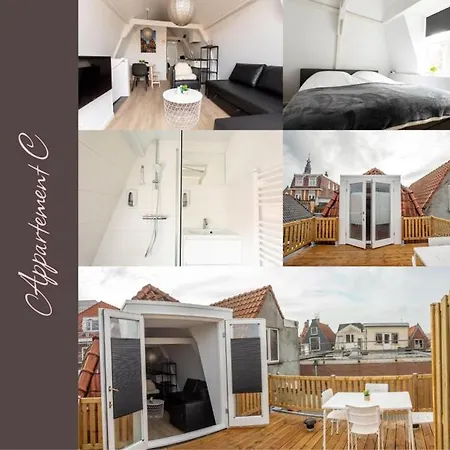 Boutique Hotel Alkmaar - City Rooms & Apartments * Alkmaar