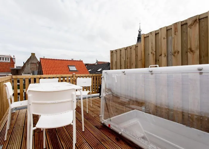 Alkmaar City Apartments 알크마르