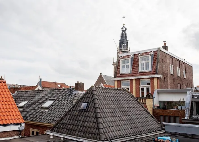 Alkmaar City Apartments 아파트 알크마르