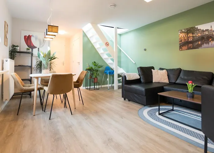 Alkmaar City Apartments 아파트 *