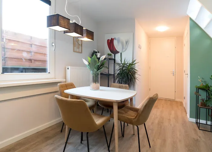 Alkmaar City Apartments 아파트 알크마르