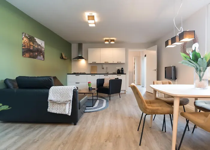 Alkmaar City Apartments *