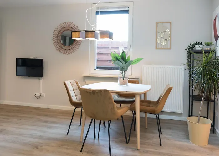 Alkmaar City Apartments