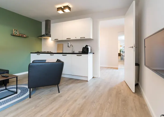 Alkmaar City Apartments 아파트 알크마르