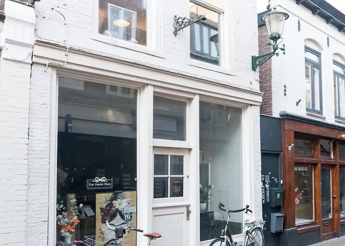 Alkmaar City Apartments 알크마르