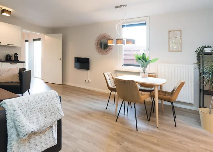 Alkmaar City Apartments * 알크마르