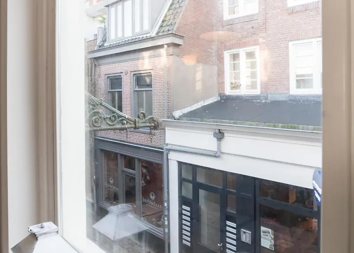 아파트 Alkmaar City Apartments