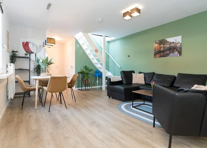 Alkmaar City Apartments 아파트 알크마르