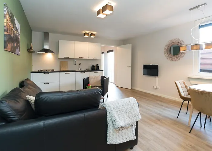 Alkmaar City Apartments *